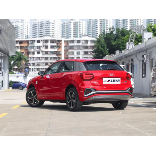 Китай производитель дешевый взрослый Audi Q2L E-Tron 2022 Q2L E-Tron Pure Electric Intellent Model Small Suv Pure Faw Audi Electric